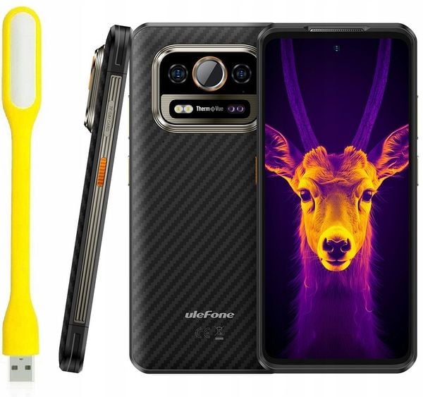 Smartfon UleFone Smartphone Armor 25T Pro 8GB/256GB 5G. Smartfony Ulefone. Za 1,589.81 zł.
