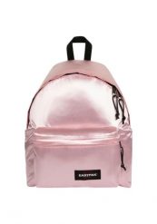 Plecak Padded Pak'R 24L Różowy - EK000620C0O. Czerwone plecaki męskie Eastpak, bez wzorów, biznesowe. Za 288.00 zł.