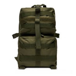 Plecak Semi Line. Brązowe plecaki męskie Semi-line, bez wzorów, sportowe. Za 139.99 zł.
