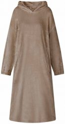 VidaXL vidaXL Bluza-koc Camel s Flanela. Brązowe bluzy damskie vidaXL, s, bez wzorów, bez ramiączek, bez kaptura. Za 125.99 zł.