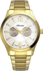 Zegarek Adriatica Zegarek Męski Adriatica na bransolecie A8257.1153QF - Multifunction Swiss Made. Zegarki męskie Adriatica, bez wzorów. Za 970.00 zł.