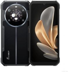 Smartfon F109 black. Czarne smartfony FOSSiBOT. Za 1,166.06 zł.