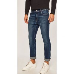 Produkt by Jack & Jones - Jeansy Pktakm. Niebieskie jeansy męskie PRODUKT by Jack & Jones, z bawełny. W wyprzedaży za 99.90 zł.