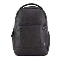 Plecak U.S. Polo Assn. Brązowe plecaki męskie U.S. Polo Assn., bez wzorów, sportowe. Za 349.99 zł.