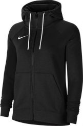 Nike Nike WMNS Park 20 bluza 010 : Rozmiar - M. Bluzy damskie Nike, m, bez wzorów, bez ramiączek, bez kaptura. Za 179.49 zł.