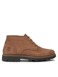 Timberland Trzewiki Alden Brook Wp Chukka TB0A65Q36431 Brązowy. Brązowe botki męskie Timberland, bez wzorów, z nubiku, bez obcasa, bez zapięcia. Za 619.99 zł.