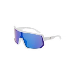 Okulary polaryzacyjne GOG Zeus - matt white. Białe okulary przeciwsłoneczne damskie GOG. Za 251.99 zł.