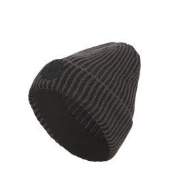 Czapka Adidas Golf Knit. Białe czapki damskie Adidas, bez wzorów, z materiału, sportowe. Za 139.00 zł.
