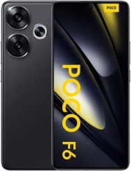 Smartfon POCO Grade A++ | Poco F6 | 6.67" AMOLED | 5G | 512GB | Black | Android. Czarne smartfony POCO. Za 1,450.29 zł.