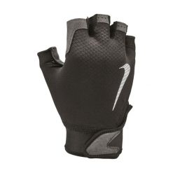 Rękawiczki męskie NIKE M ULTIMATE FG. Czarne rękawiczki męskie Nike, bez wzorów. Za 220.98 zł.