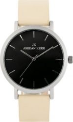 Zegarek Jordan Kerr ZEGAREK MĘSKI JORDAN KERR - PW188 (zj086b) NoSize. Zegarki męskie Jordan Kerr, bez wzorów. Za 69.14 zł.