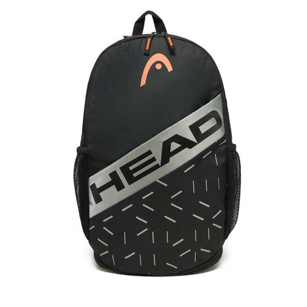 Plecak Head. Czarne plecaki męskie Head, bez wzorów, sportowe. Za 149.99 zł.
