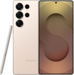 Smartfon Samsung Galaxy S25 Ultra 5G 12/256GB Różowy (SM-S938BZDDEUB). Czerwone smartfony SAMSUNG. Za 4,099.00 zł.