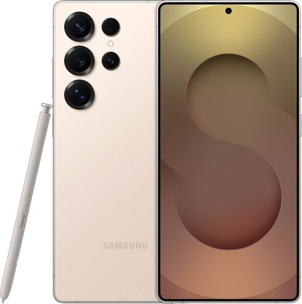 Smartfon Samsung Galaxy S25 Ultra 5G 12/256GB Różowy (SM-S938BZDDEUB). Czerwone smartfony SAMSUNG. Za 4,099.00 zł.