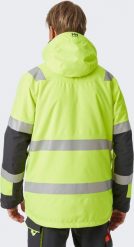 Kurtka męska Helly Hansen Winter reflective jacket HELLY HANSEN Alna 2.0, yellow L. Żółte kurtki męskie Helly Hansen, l, bez wzorów, bez kaptura. Za 791.60 zł.