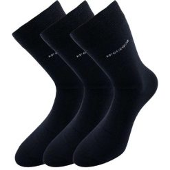 Skarpetki Mcgregor 3-pak Granatowe 39-42. Niebieskie skarpetki damskie MCGREGOR, bez wzorów. Za 40.44 zł.