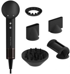 Beautifly DryFinity szary. Szare suszarki do włosów Beautifly. Za 277.00 zł.