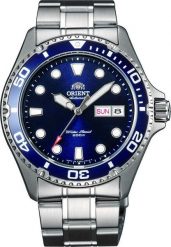 Zegarek Orient ZEGAREK MĘSKI ORIENT FAA02005D9 Automatic. Zegarki męskie Orient, bez wzorów. Za 1,476.00 zł.