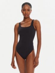 Dorina Body Noa FXBS0019MI116 Czarny. Czarne body Dorina, bez wzorów, z syntetyku. Za 69.99 zł.