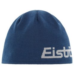 Czapka dla dorosłych 365 MU RL. Niebieskie czapki damskie Eisbar, na zimę, bez wzorów, z poliesteru. Za 155.99 zł.