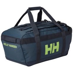 Duża torba sportowa Helly Hansen Scout. Niebieskie torby na ramię męskie Helly Hansen, z nylonu, na ramię, duże. Za 521.50 zł.