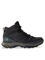 The North Face Trekkingi Hedgehog Mid GORE-TEX NF0A8AACKT01 Czarny. Czarne botki męskie The North Face, bez wzorów, z gore-texu, bez obcasa, bez zapięcia. Za 489.99 zł.