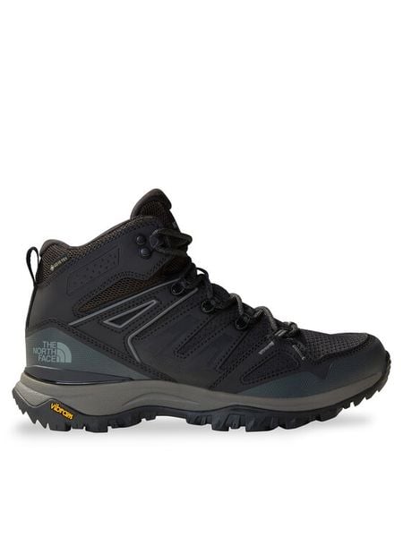 The North Face Trekkingi Hedgehog Mid GORE-TEX NF0A8AACKT01 Czarny. Czarne botki męskie The North Face, bez wzorów, z gore-texu, bez obcasa, bez zapięcia. Za 489.99 zł.