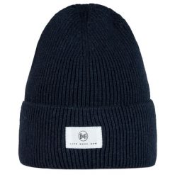 Czapka zimowa BUFF Thermonet® Underhelmet Breanie. Niebieskie czapki damskie Buff, na zimę, bez wzorów. Za 169.69 zł.