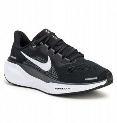 Nike Nike Pegasus 41 FD2723-002 Czarne 40. Czarne obuwie sportowe damskie Nike, bez wzorów, bez zapięcia. Za 509.86 zł.