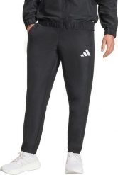 Spodnie męskie adidas Entrada 26 Presentation czarne JZ9127 S. Czarne spodnie sportowe męskie Adidas, m, bez wzorów. Za 178.99 zł.