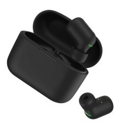 SAVIO BEZPRZEWODOWE SŁUCHAWKI BLUETOOTH 5.1 IPX5 TWS-09. Słuchawki bezprzewodowe Savio. Za 48.99 zł.