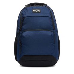 Plecak Billabong. Niebieskie plecaki męskie Billabong, bez wzorów, sportowe. Za 99.99 zł.