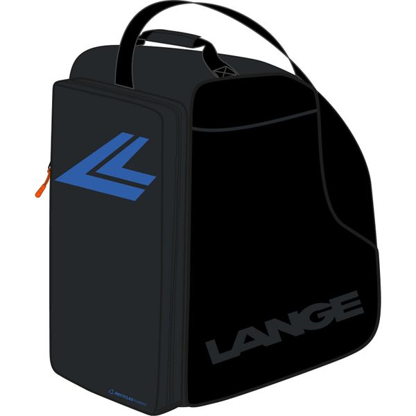 Torba na buty LANGE Shadow Boot Bag. Czarne torby na ramię męskie LANGE, z poliesteru, na ramię, małe. Za 271.15 zł.