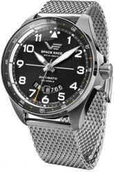 Zegarek Vostok Europe Zegarek męski Vostok Europe NH35A-325A745B srebrny. Szare zegarki męskie Vostok Europe, bez wzorów, srebrne. Za 1,820.00 zł.