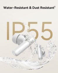 Słuchawki Baseus Baseus Bowie MP1 TWS Moon White. Białe słuchawki bezprzewodowe Baseus. Za 308.29 zł.