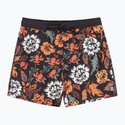 Szorty kąpielowe męskie Billabong Vacay Layback 16". Czarne kąpielówki męskie Billabong, m, bez wzorów. Za 159.99 zł.