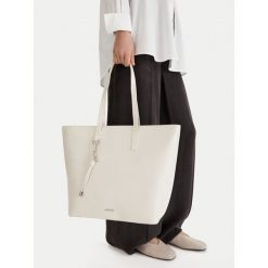 Torebka Lasocki. Shopperki damskie Lasocki, bez wzorów, bez dodatków. Za 199.99 zł.