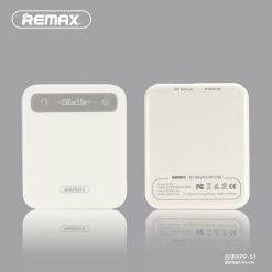 Powerbank Partner Tele.com Bateria zewnętrzna ( POWER BANK ) REMAX Pino RPP-51 2500mAh biały. Białe powerbanki Partner Tele.com. Za 46.81 zł.