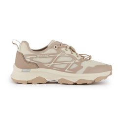 Buty trekkingowe dla kobiet Regatta Blaze. Brązowe obuwie trekkingowe damskie Regatta, bez zapięcia. W wyprzedaży za 249.99 zł.