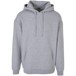 Bluza Z Kapturem Męska Oversized. Zielone bluzy męskie BUILD YOUR BRAND, m, bez wzorów, z kapturem. Za 153.99 zł.