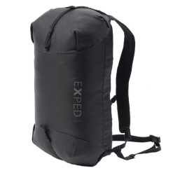 Plecak torba podróżna Exped Radical Lite 25L. Czarne torby podróżne damskie EXPED, bez wzorów, z materiału. Za 175.00 zł.