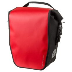 Torba Agu Shelter Click'nGo. Czerwone torby na ramię męskie AGU, z materiału, na ramię. Za 199.99 zł.