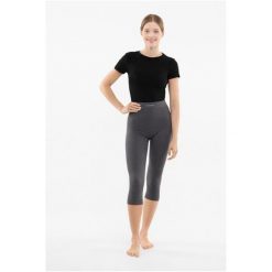 Bielizna damska VIKING Tende Lady Pants 3/4 PrimaLoft Cashmere. Szara bielizna sportowa damska Viking, bez wzorów, primaloft. Za 269.90 zł.