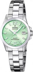 Zegarek damski Festina F20049-2 srebrny. Szare zegarki damskie Festina, srebrne. Za 1,057.52 zł.