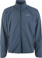 Męska kurtka Craft CORE ESSENCE WIND JACKET M rozmiar S. Kurtki męskie Craft, m, bez wzorów, bez kaptura. Za 329.98 zł.