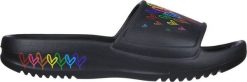 Skechers Klapki damskie Skechers Foamies In Love with Love (111321-BKMT) 35. Klapki damskie Skechers, bez wzorów, sportowe, bez obcasa, bez zapięcia. Za 197.40 zł.