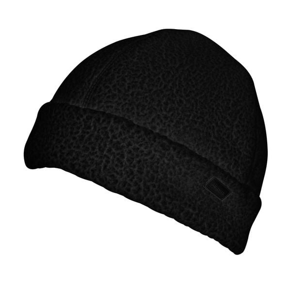 Czapka Damska Frankie. Czarne czapki damskie Regatta, bez wzorów, z materiału. Za 52.99 zł.