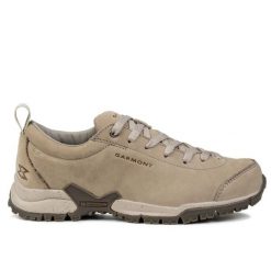 Buty damskie trekkingowe Garmont TIKAL 4S G-DRY WMS. Brązowe obuwie trekkingowe damskie Garmont, bez zapięcia. W wyprzedaży za 399.00 zł.