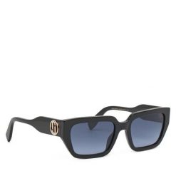 Okulary przeciwsłoneczne The Marc Jacobs. Czarne okulary przeciwsłoneczne damskie THE MARC JACOBS. Za 529.99 zł.