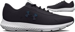 Under Armour BUTY UNDER ARMOR CHARGED ROUGE 3 STORM 3025523-100. Buty sportowe męskie Under Armour, bez wzorów, bez zapięcia. Za 341.55 zł.